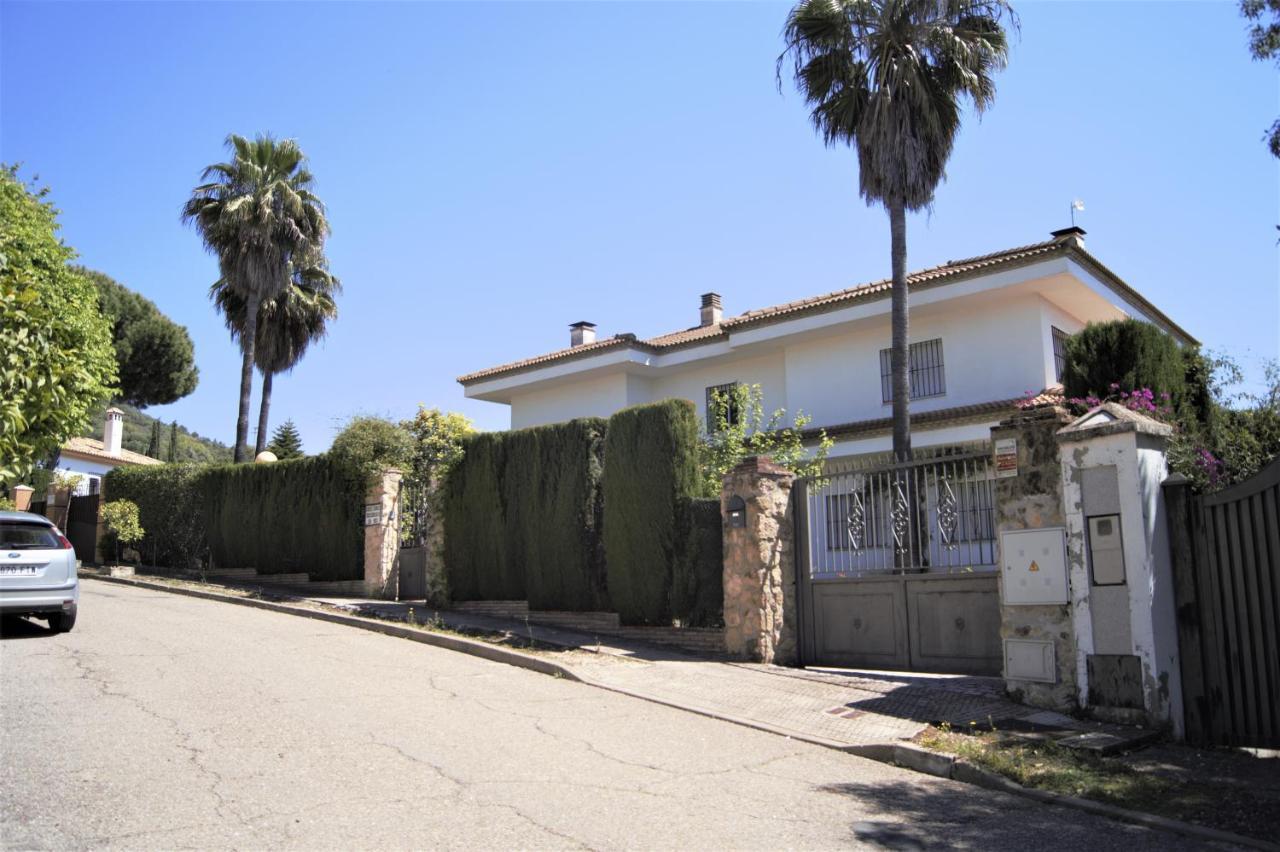 San Francisco Javier Βίλα Κόρδοβα Εξωτερικό φωτογραφία